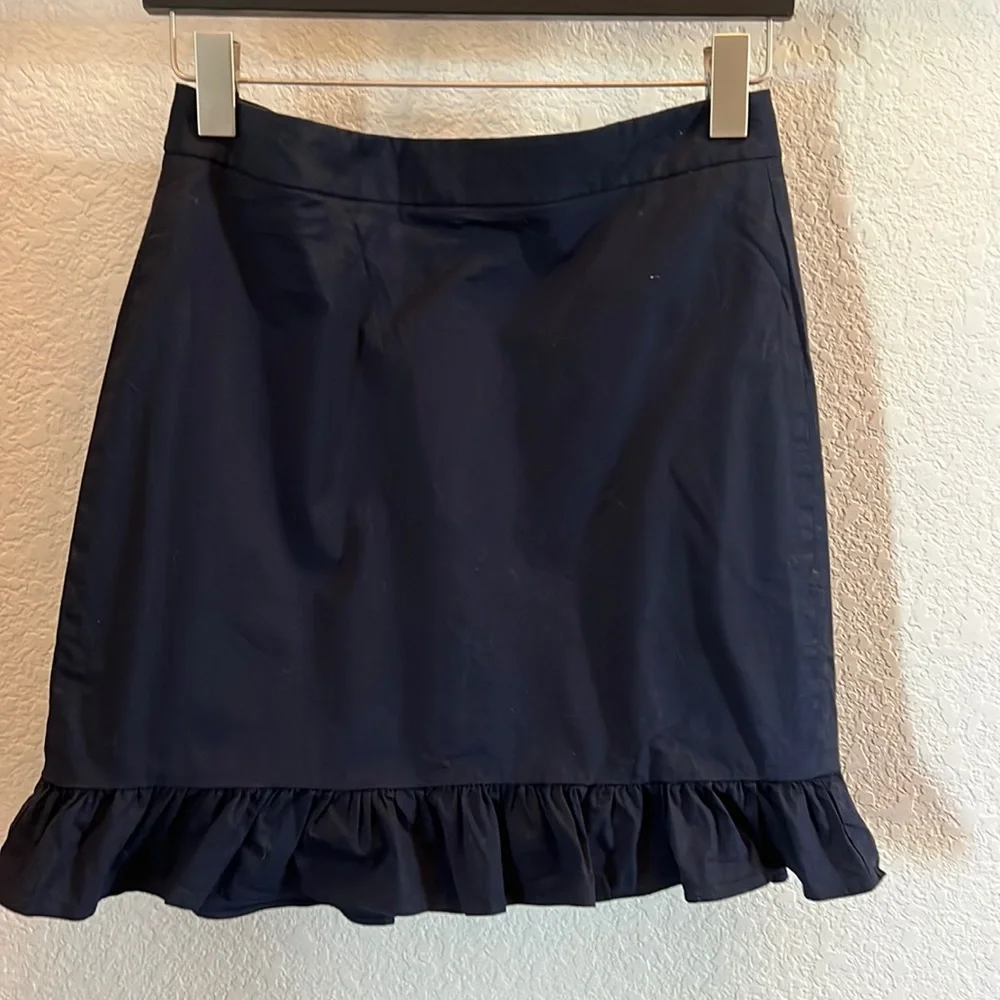 Ruffle edge mini - Picture 1 of 2